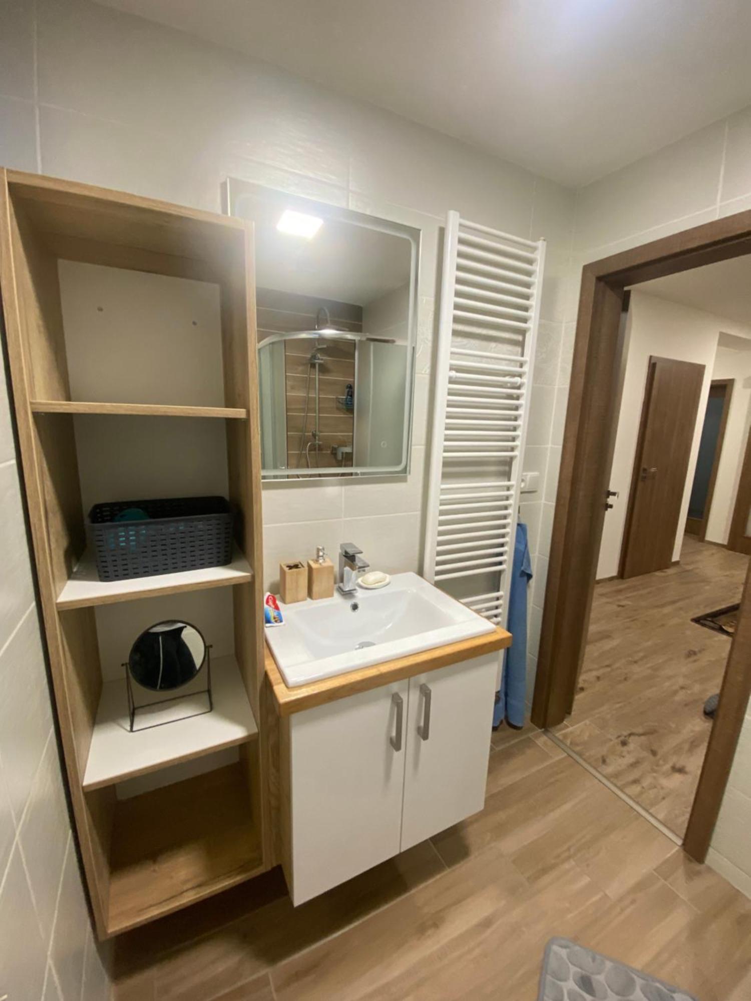 Apartman Pod Palavskymi Vrchy Pavlov Exteriér fotografie