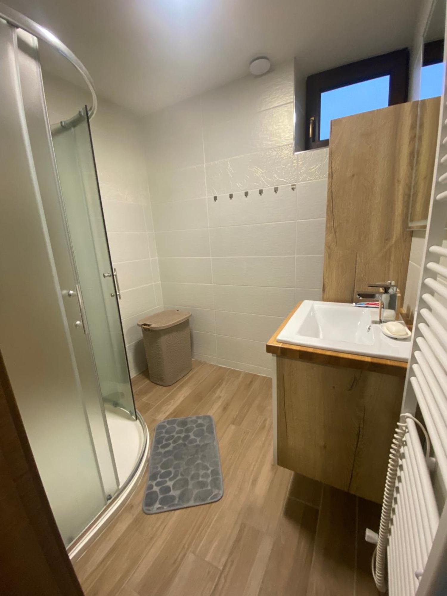 Apartman Pod Palavskymi Vrchy Pavlov Exteriér fotografie