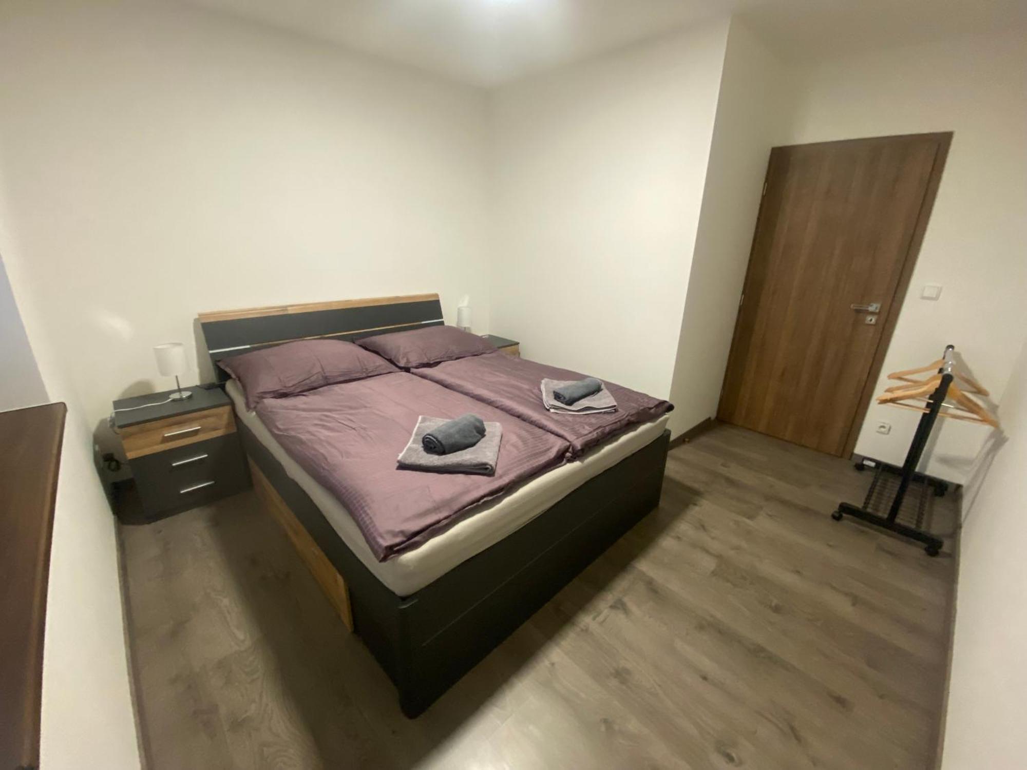 Apartman Pod Palavskymi Vrchy Pavlov Exteriér fotografie