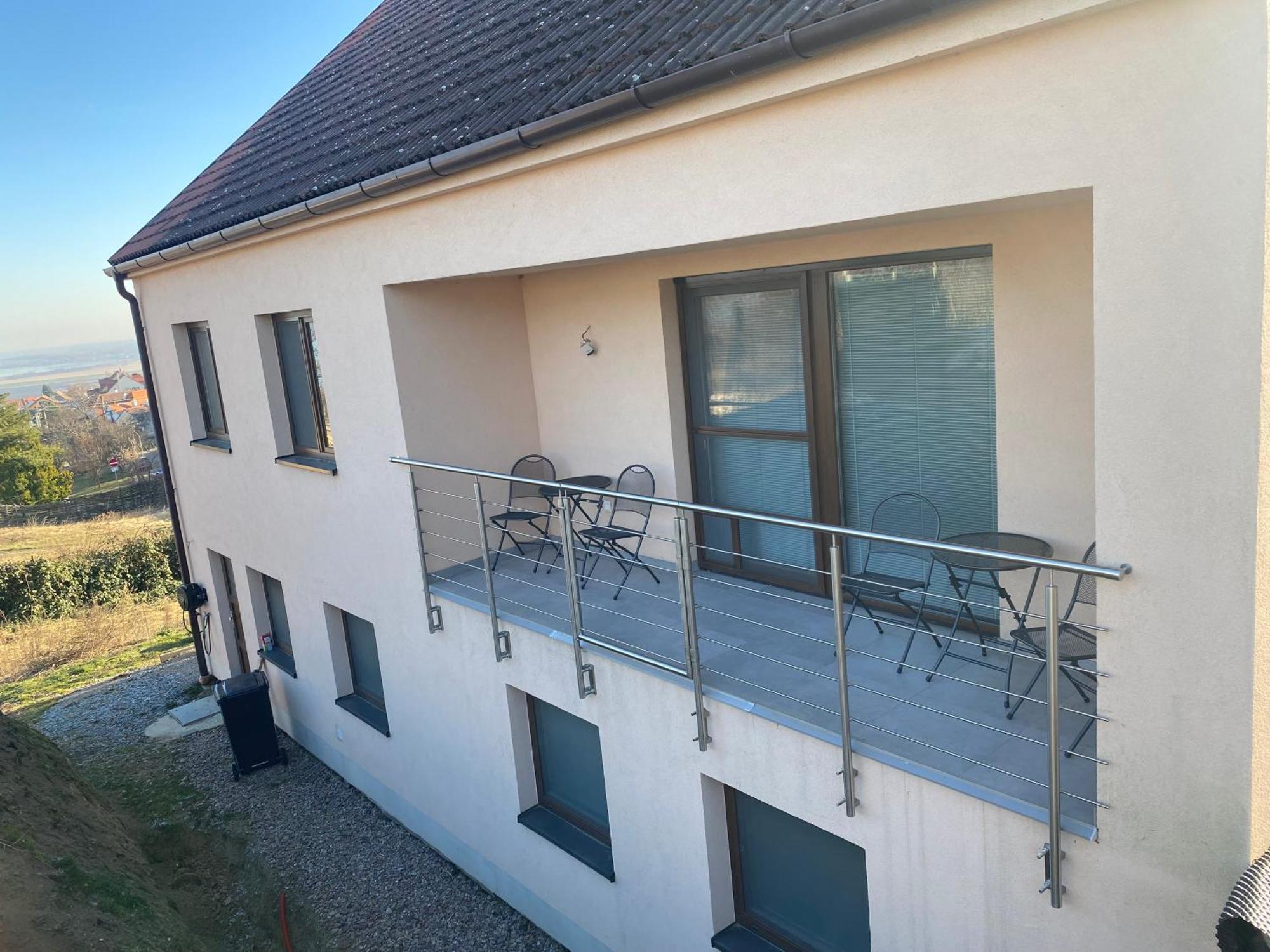 Apartman Pod Palavskymi Vrchy Pavlov Exteriér fotografie