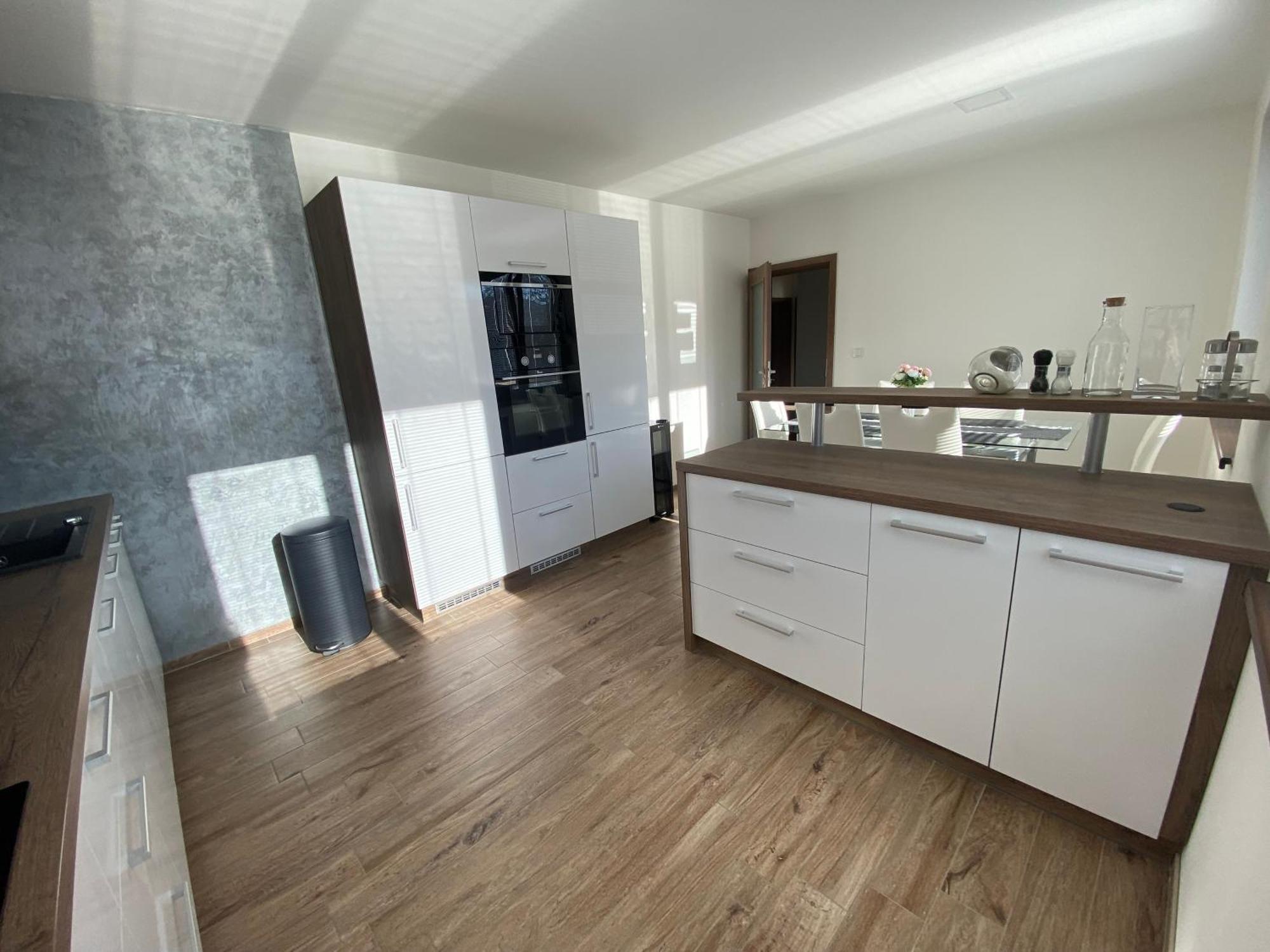Apartman Pod Palavskymi Vrchy Pavlov Exteriér fotografie
