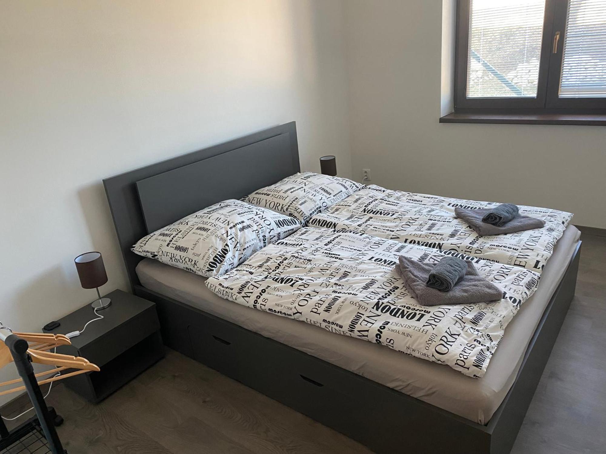 Apartman Pod Palavskymi Vrchy Pavlov Exteriér fotografie
