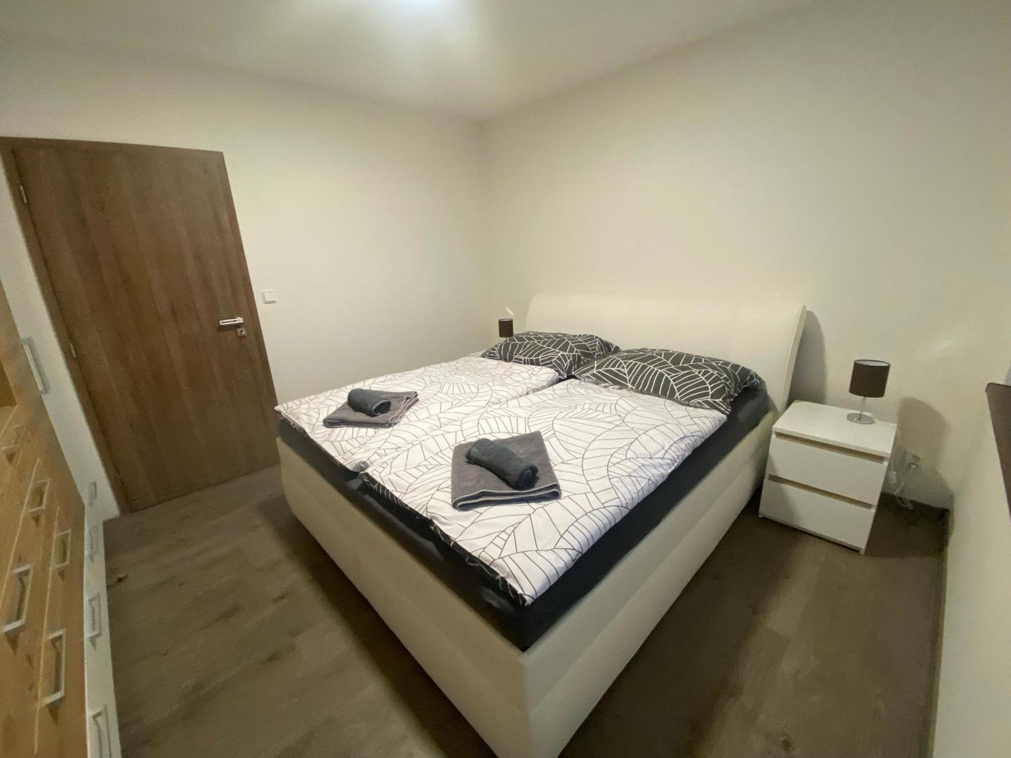 Apartman Pod Palavskymi Vrchy Pavlov Exteriér fotografie