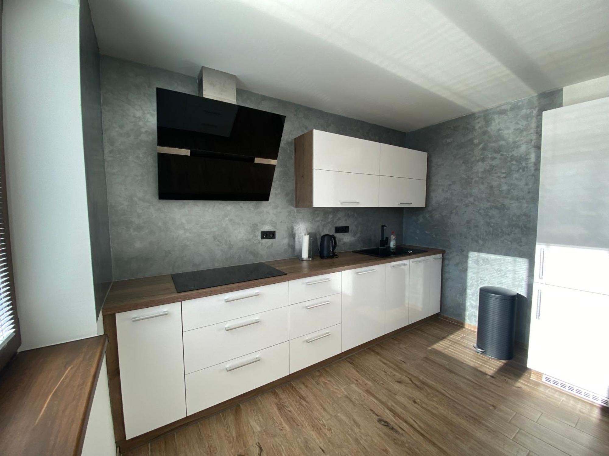 Apartman Pod Palavskymi Vrchy Pavlov Exteriér fotografie