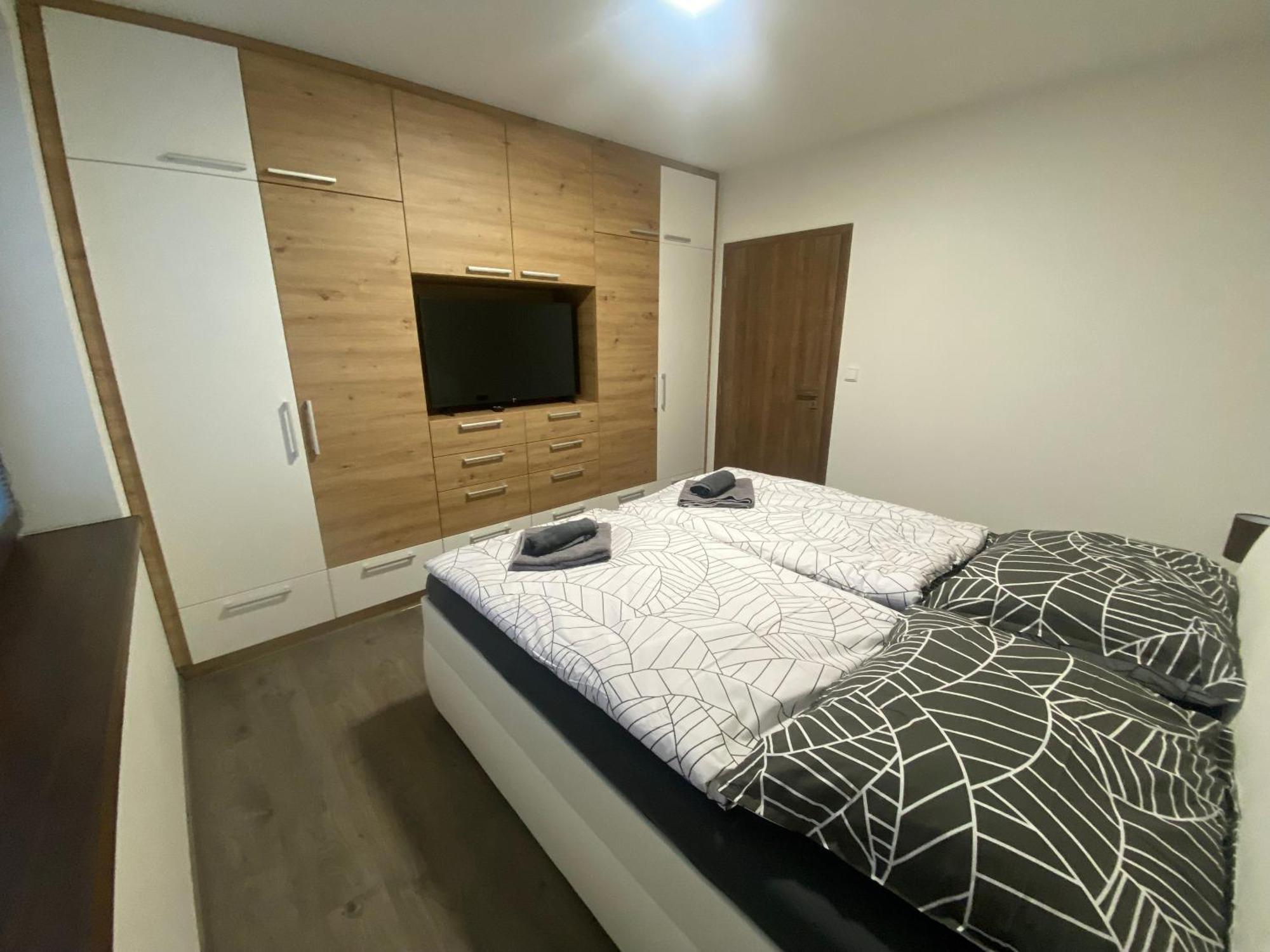 Apartman Pod Palavskymi Vrchy Pavlov Exteriér fotografie