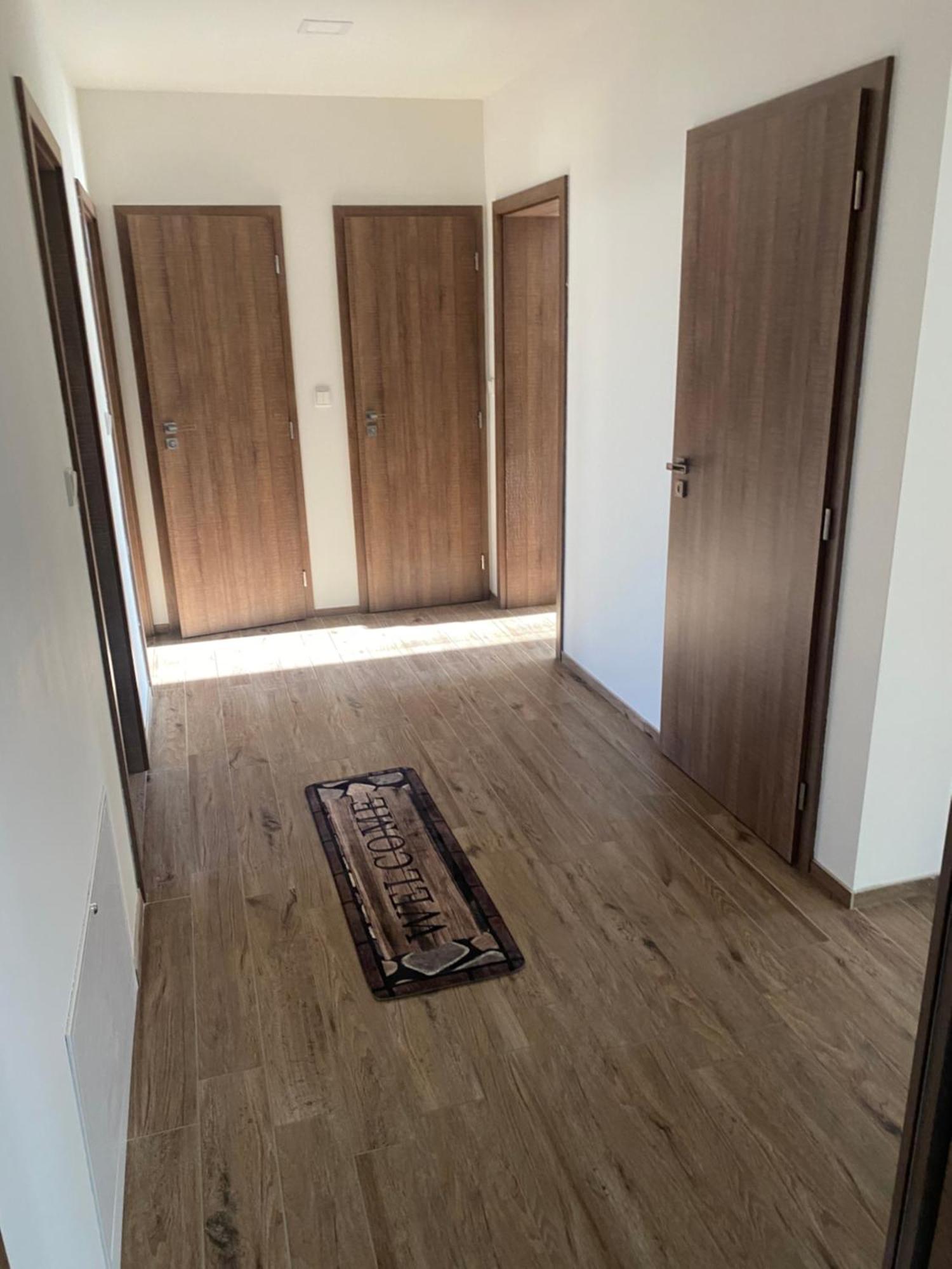 Apartman Pod Palavskymi Vrchy Pavlov Exteriér fotografie
