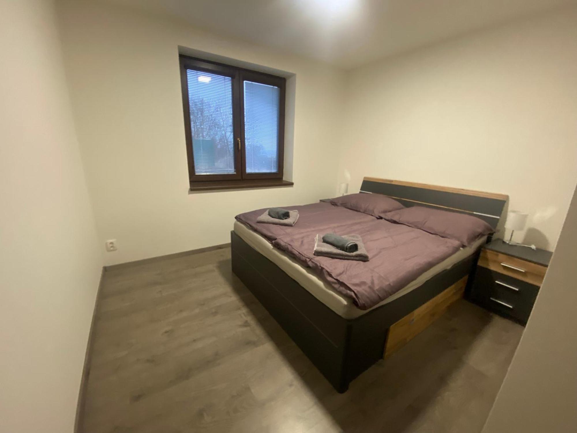 Apartman Pod Palavskymi Vrchy Pavlov Exteriér fotografie